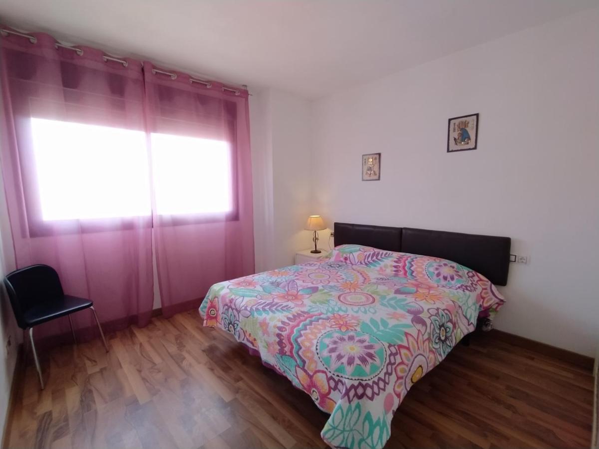 Apartamentos Tamarindo La Cala de Finestra Extérieur photo