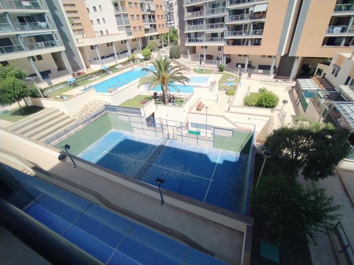 Apartamentos Tamarindo La Cala de Finestra Extérieur photo