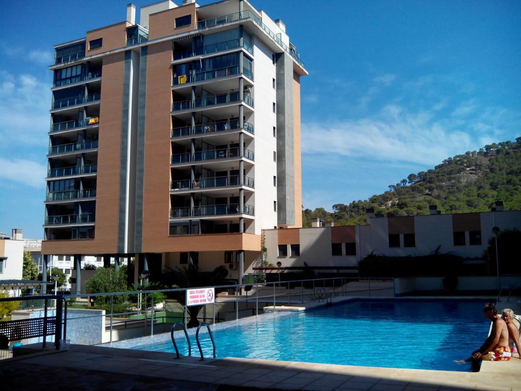 Apartamentos Tamarindo La Cala de Finestra Chambre photo