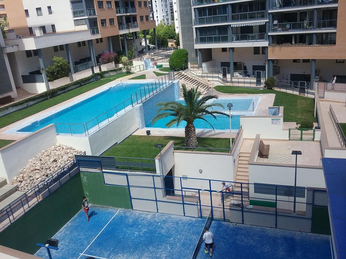 Apartamentos Tamarindo La Cala de Finestra Extérieur photo