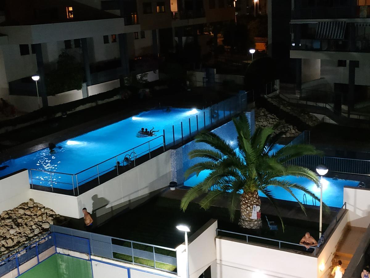 Apartamentos Tamarindo La Cala de Finestra Chambre photo