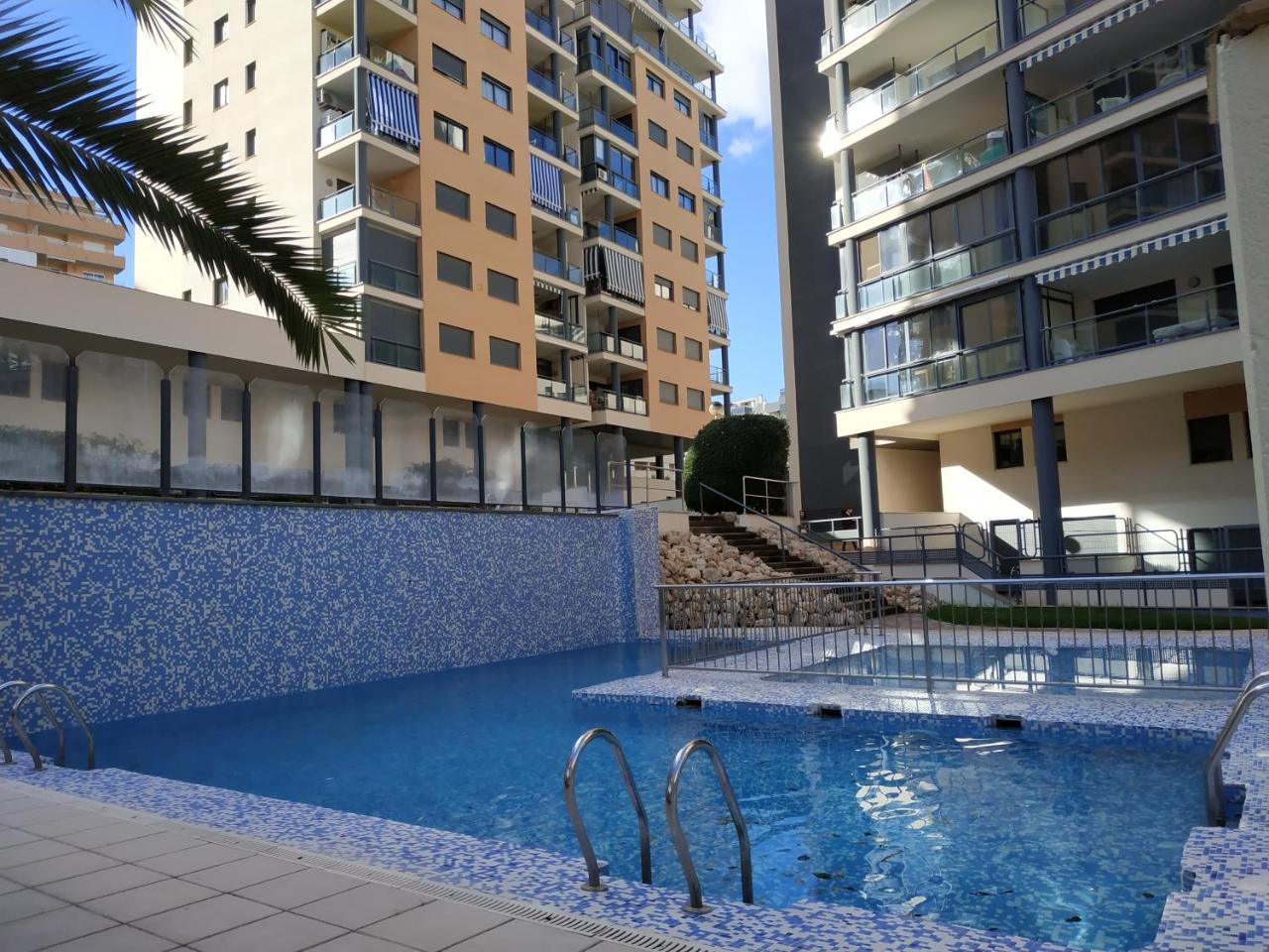 Apartamentos Tamarindo La Cala de Finestra Extérieur photo