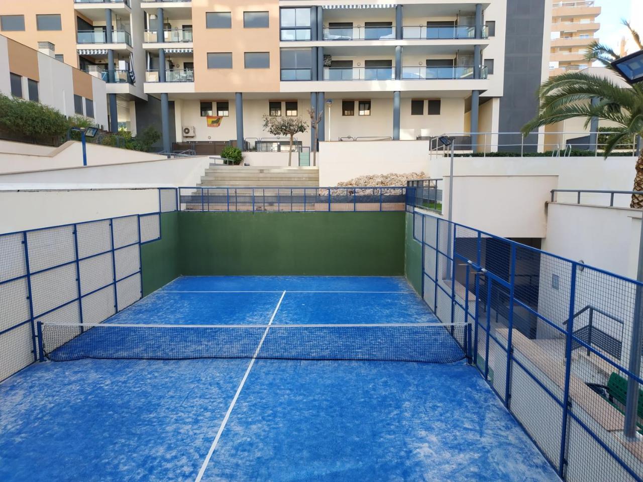 Apartamentos Tamarindo La Cala de Finestra Extérieur photo
